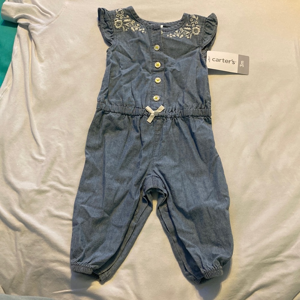 Cute jumpsuit